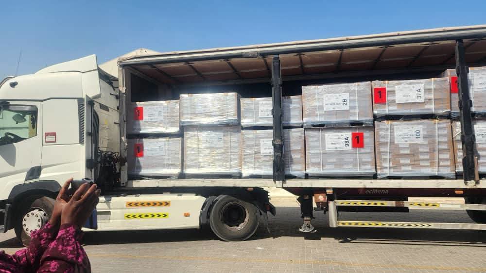ECZ Says Ballot Paper Printing for 2026 General Election Nears Completion in Dubai