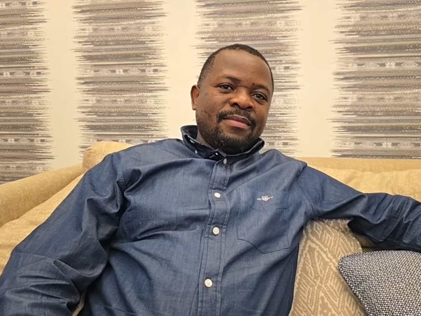 Robert Chabinga Responds to Death Rumours: “I Am Very Much Alive”