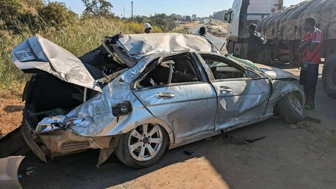 3 Mulungushi University Students Killed, 3 Others Injured in Early Morning Road Crash