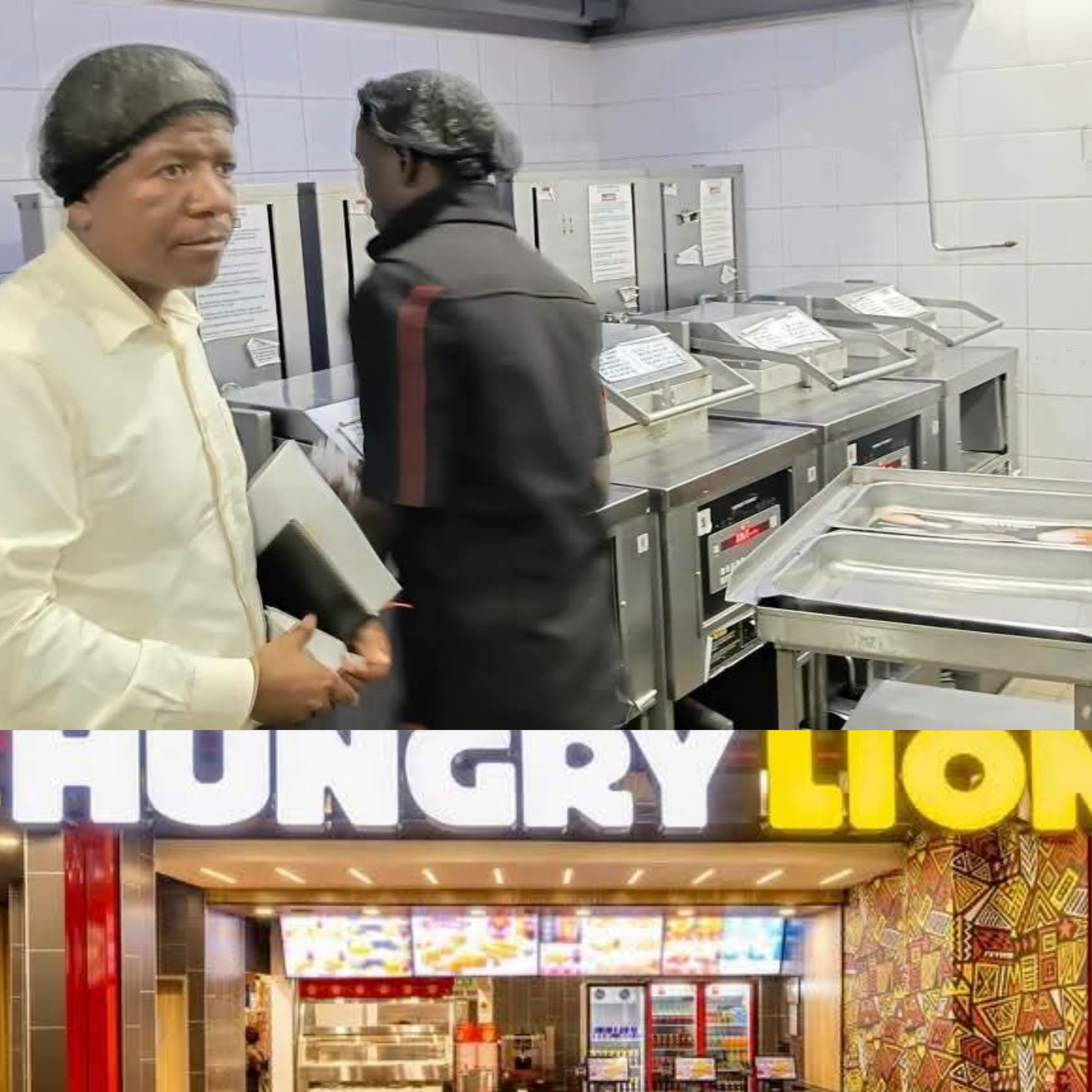 Hungry Lion Monze Closed Over Unsanitary Conditions