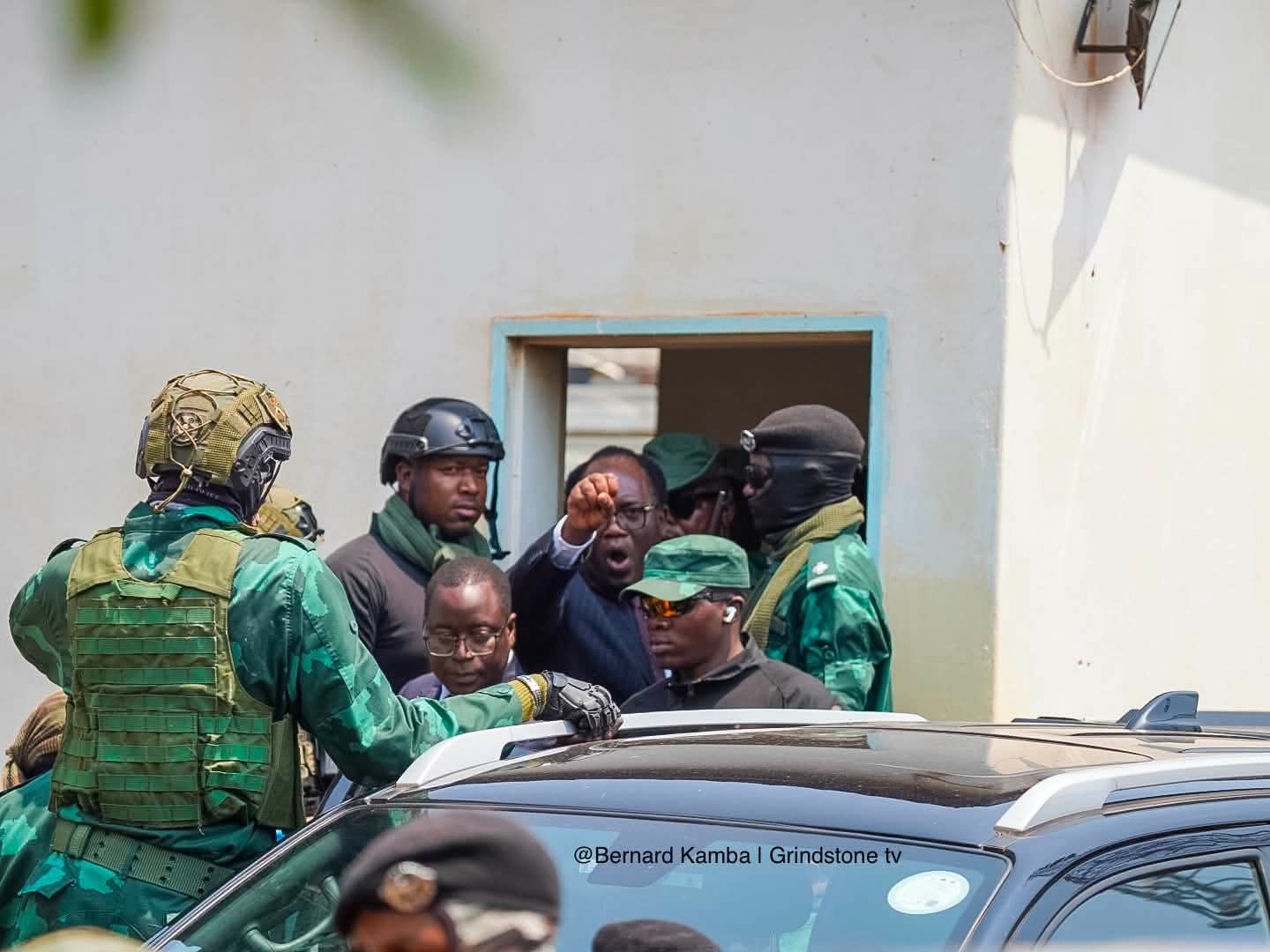 Solwezi Court Refers Mundubile and Zulu Sedition Case to High Court