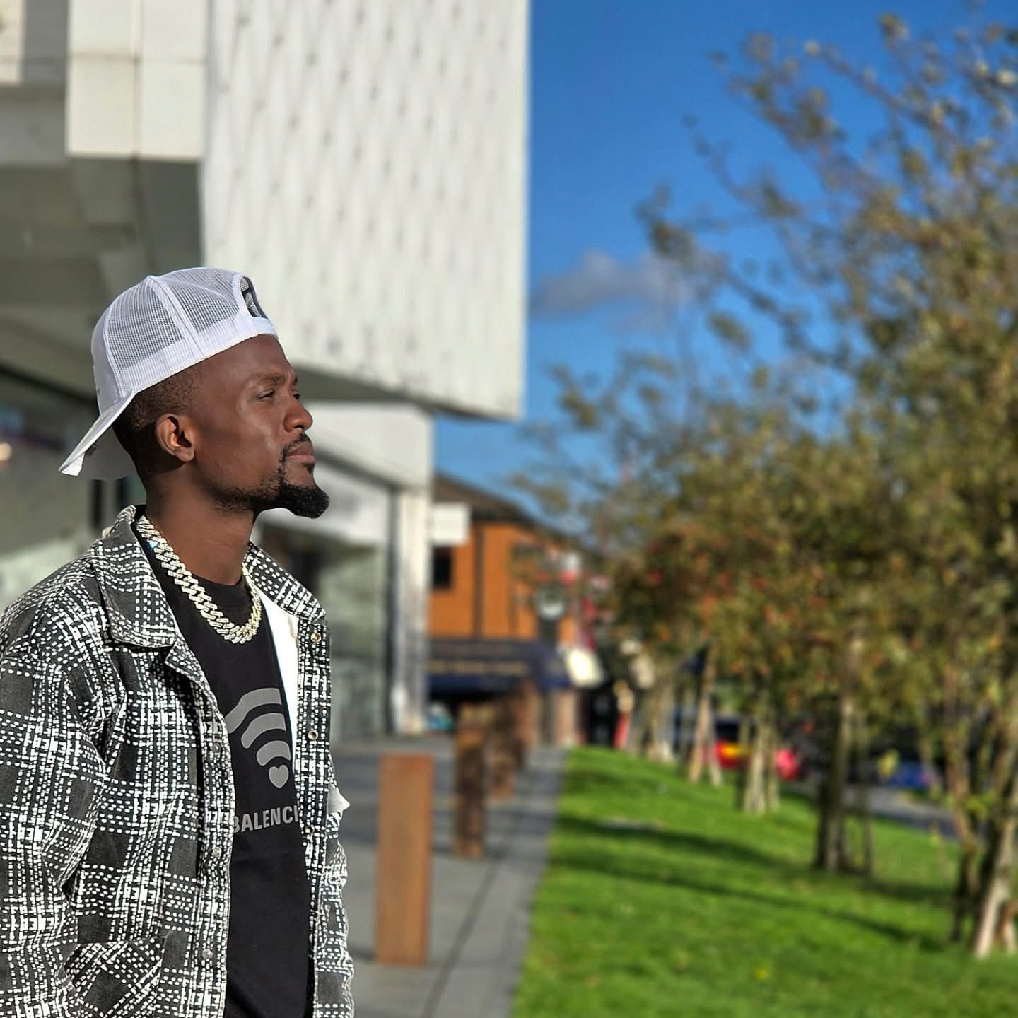 Chile One’s Father Frank Chileshe Dies After Short Illness