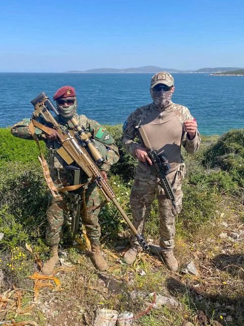 Zambia Army Special Forces Honoured at Türkiye’s EFES 2026 Military Exercise