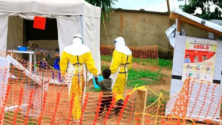 DR Congo Confirms Deadly Ebola Outbreak as Cases Spread Near Uganda Border