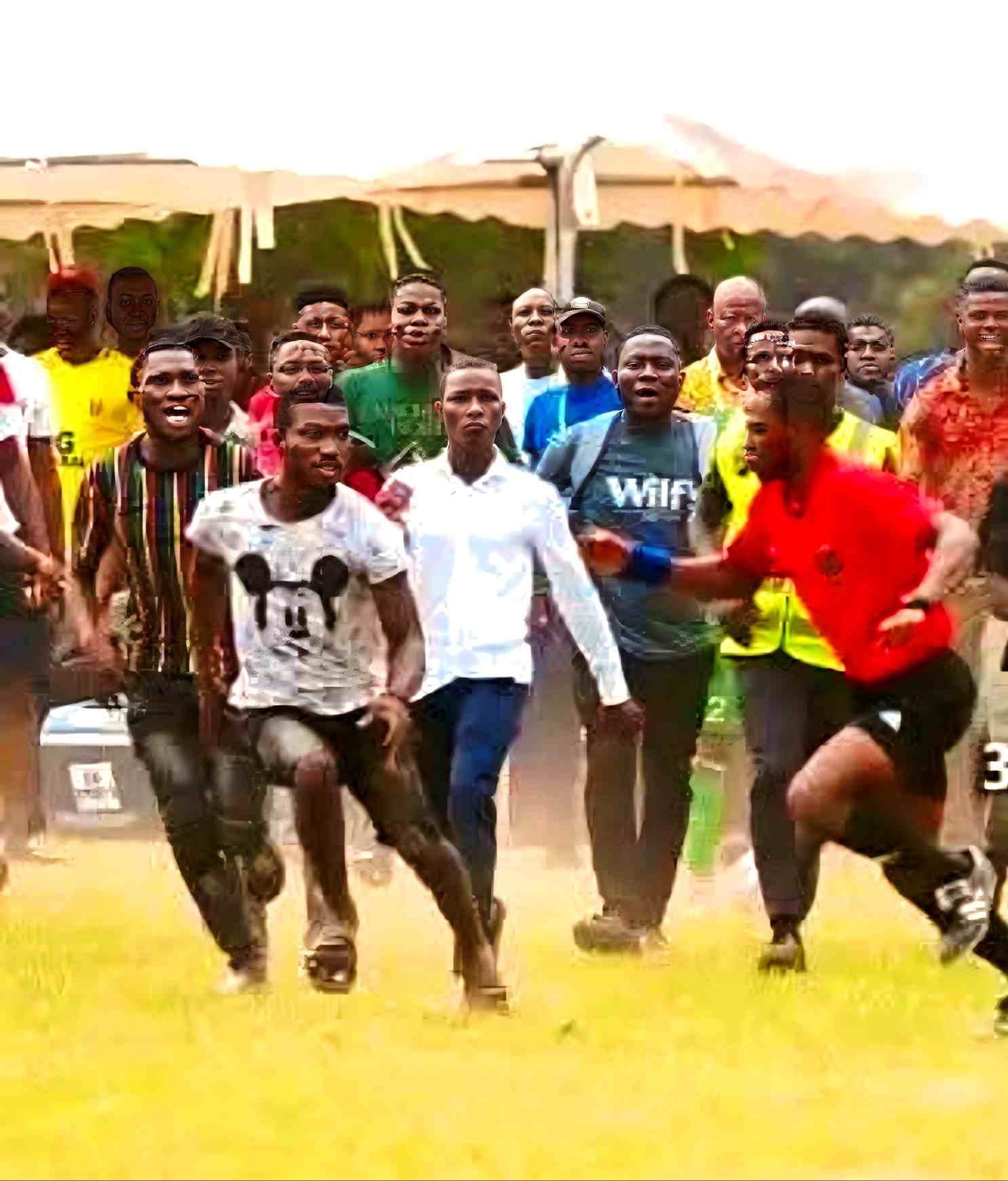Chipangali Referee Beaten To Death After Penalty Dispute During Football Match