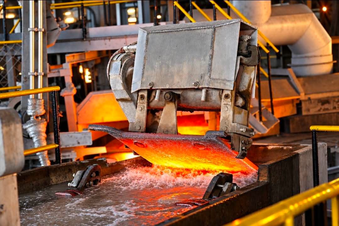 KCM Restarts Nchanga Smelter After US$40 Million Rehabilitation