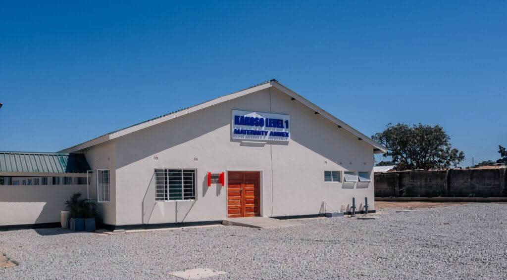 Kakoso Hospital Urges Pregnant Women to Start Antenatal Care Early