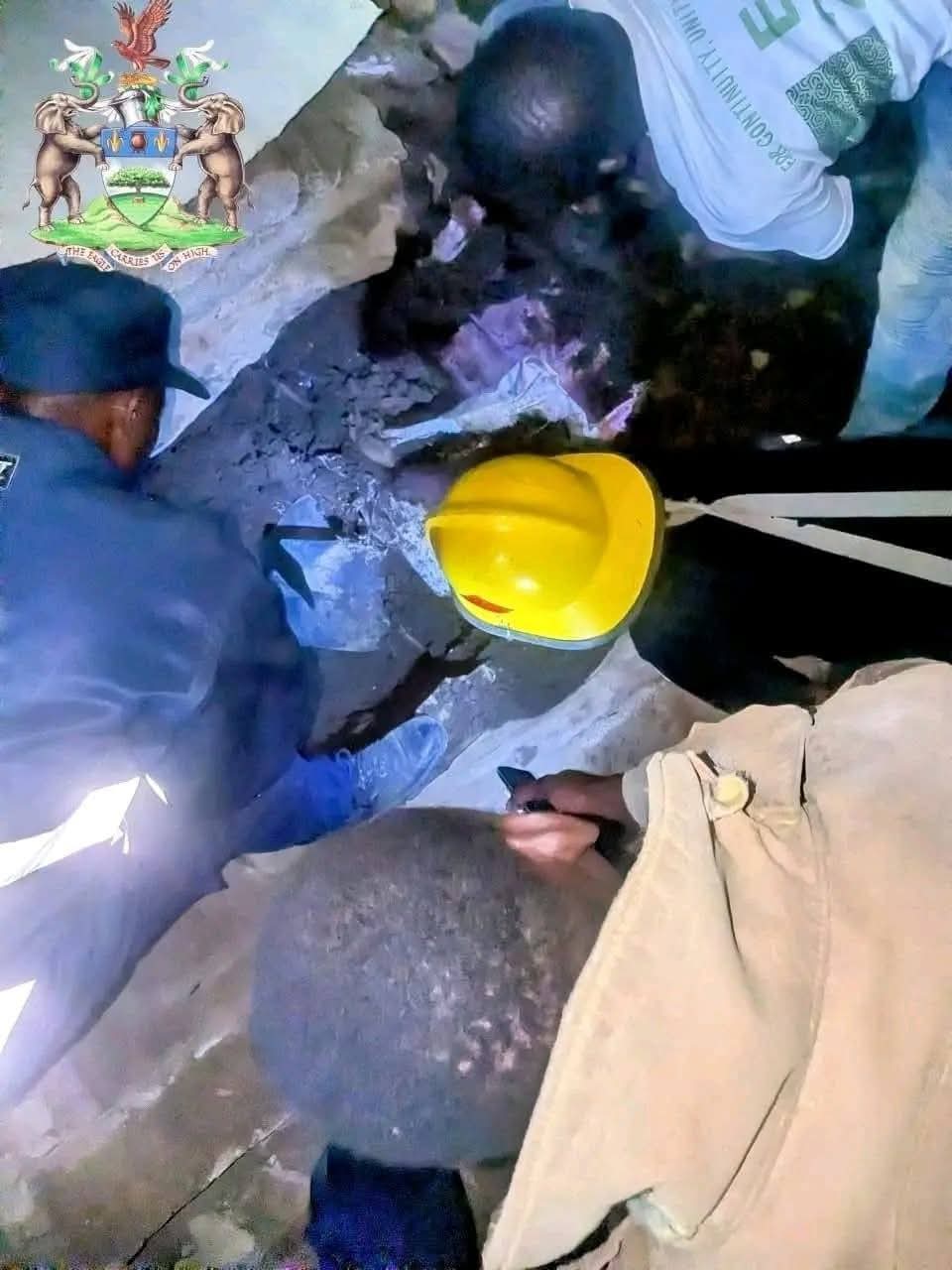 Kabwe Baby Dies After Mother Goes Into Labour Inside Pit Latrine