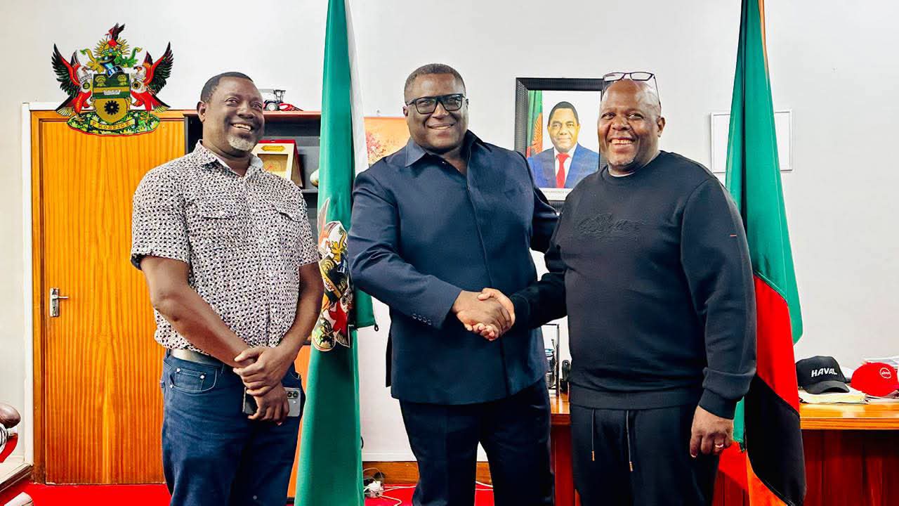Lusaka CBD to Introduce Electronic Parking System With Hourly Charges