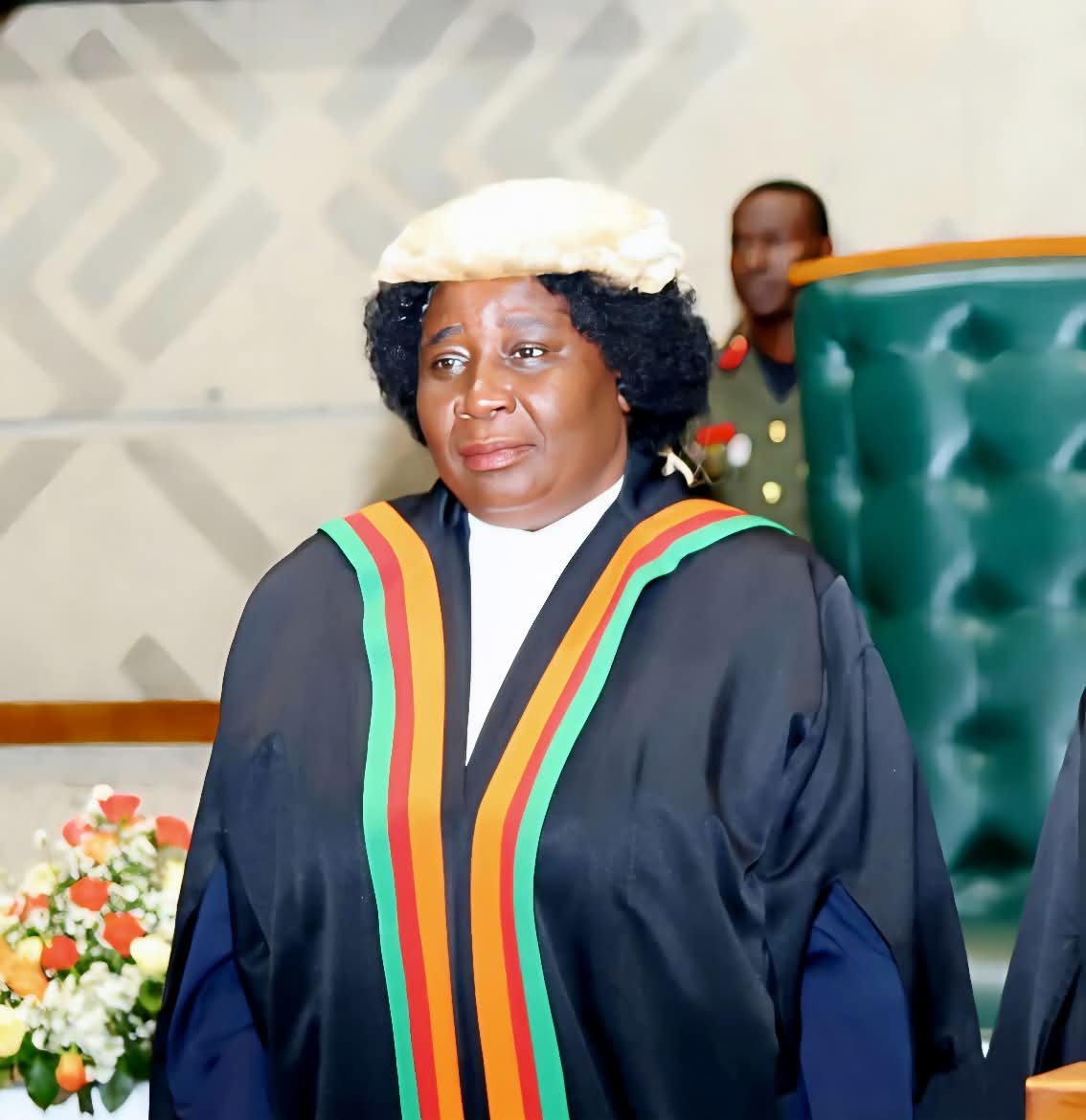 Loveness Maambo Mayaka Officially Approved as Clerk of the National Assembly