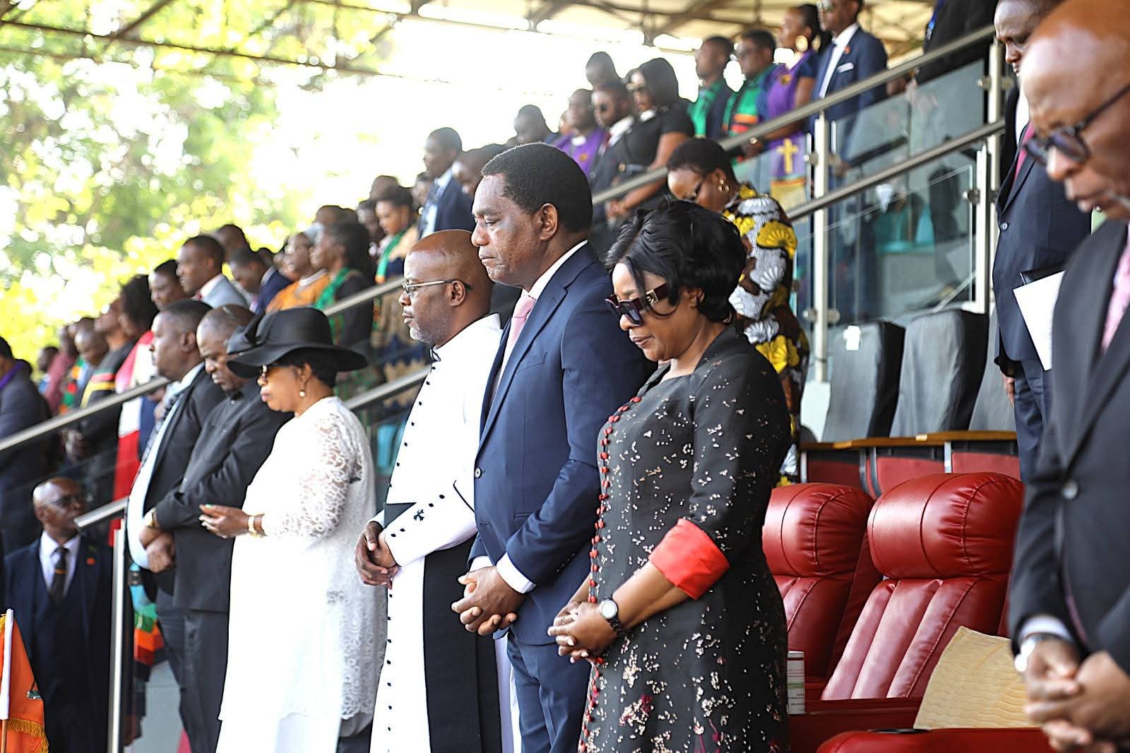 Zambia Merges National Day of Prayer and Christian Heritage Day on December 29