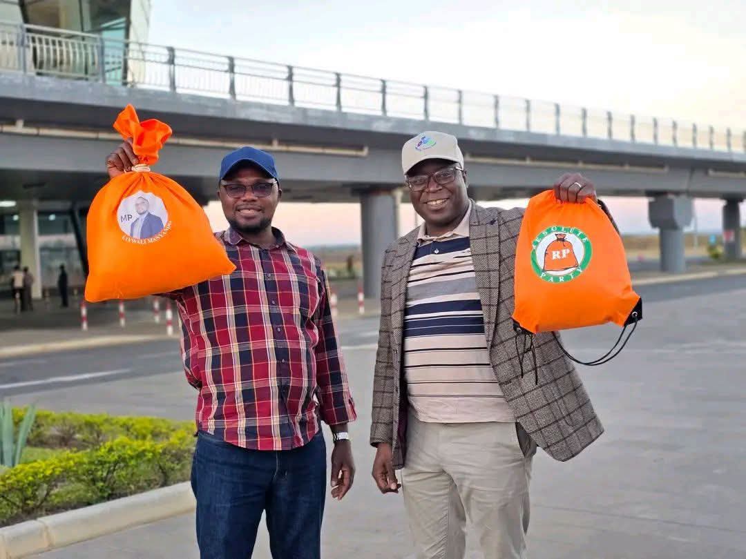 WEBSITE TITLE  Tonse Alliance confusion leaves 72 constituencies without candidates, says Martin Phiri