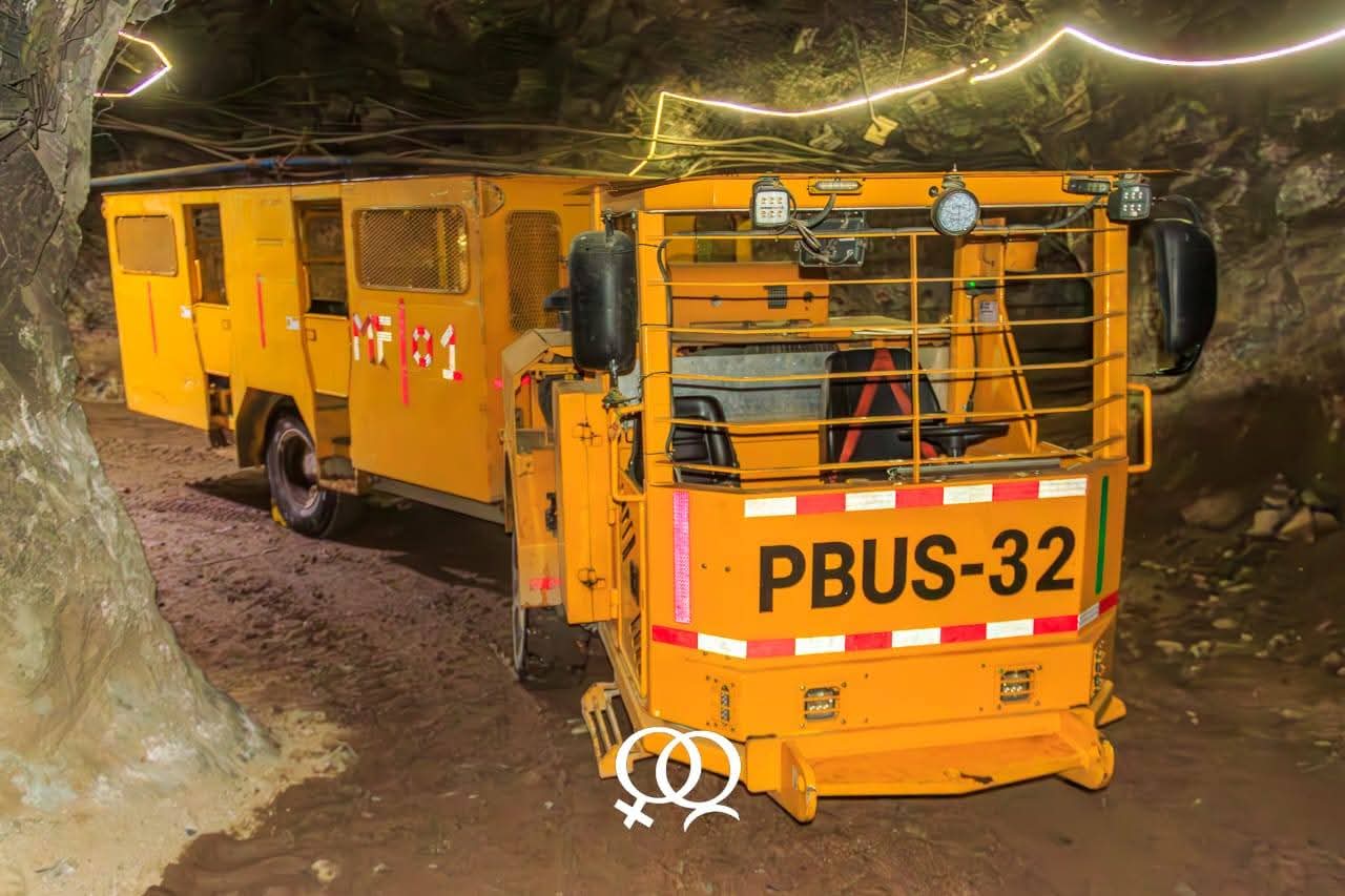 KCM Rolls Out Modern Underground Carriers to Cut Fatigue at Konkola Mine