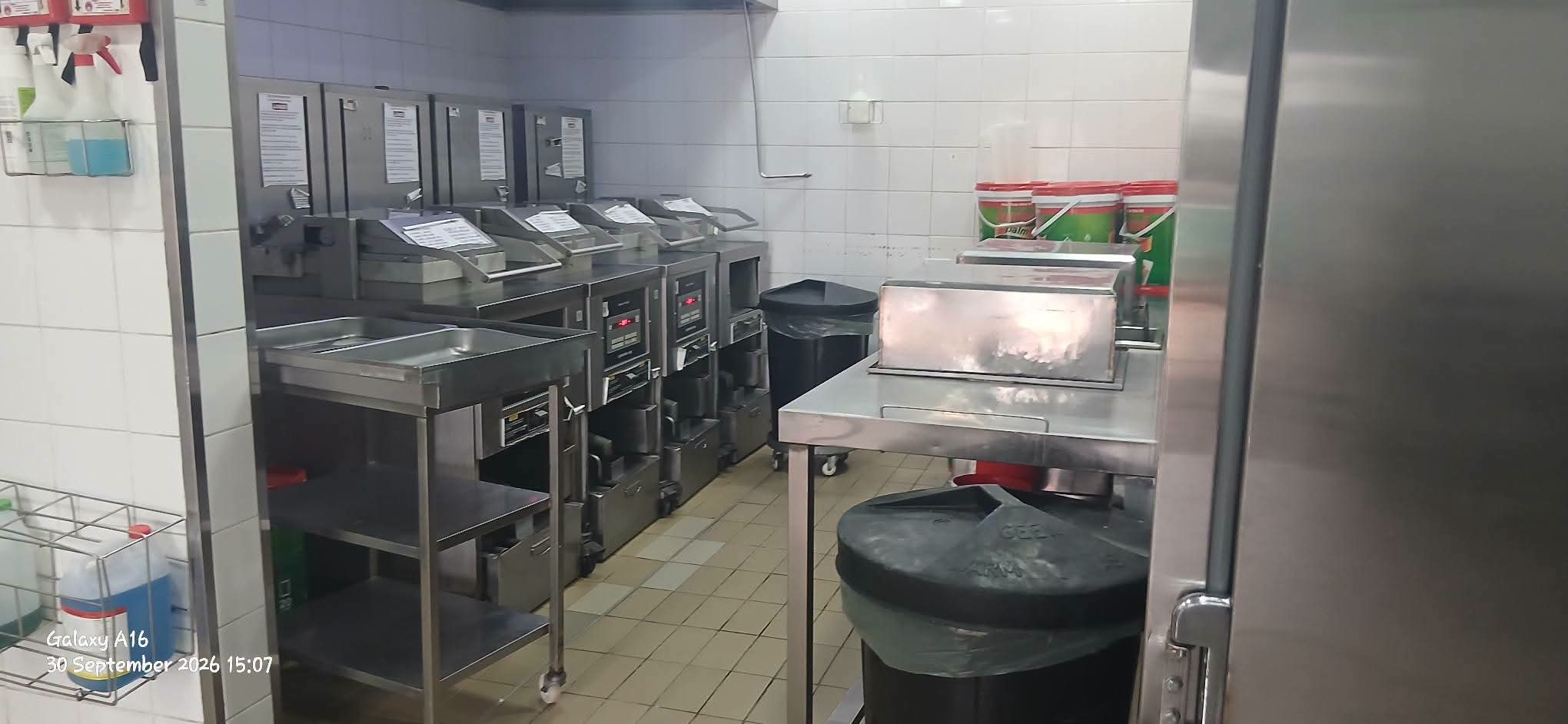 Hungry Lion Monze Reopens After Health Inspection